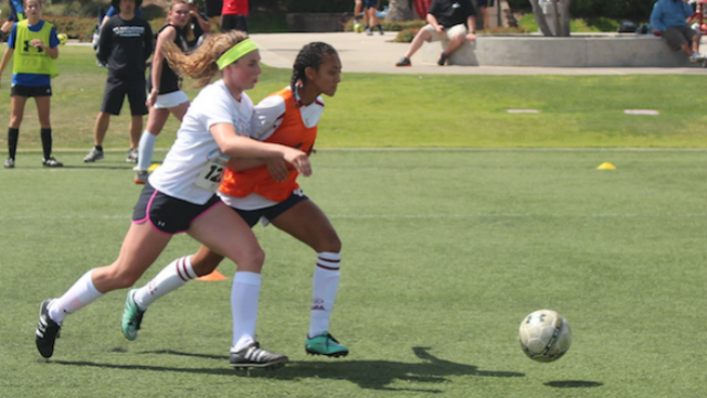 2016 Unsigned Showcases: LA Girls Best XI