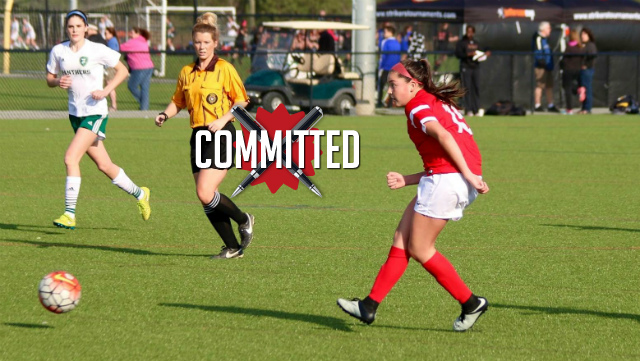 Girls Commitments: Down to Duke