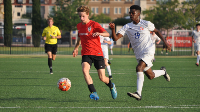 U14 Showcase: Some of Day 2's standouts