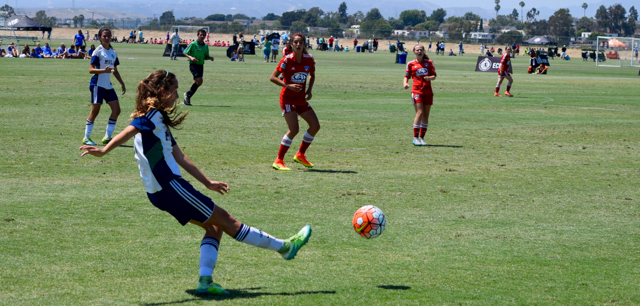 Standouts from ECNL Playoffs: Day One