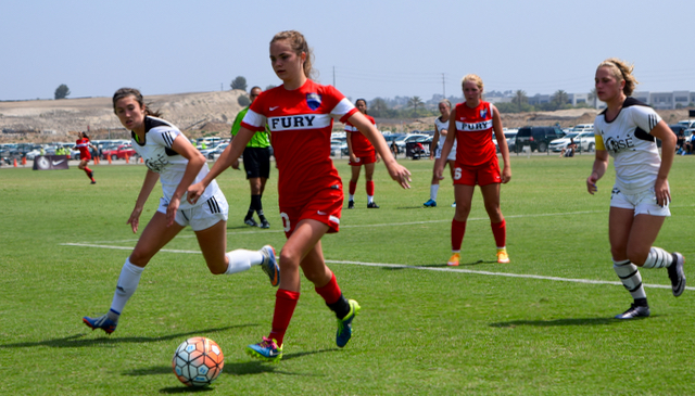 Standouts from ECNL Playoffs: Day Three