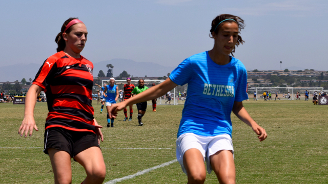 ECNL 2016 National Playoffs Best XI: U15