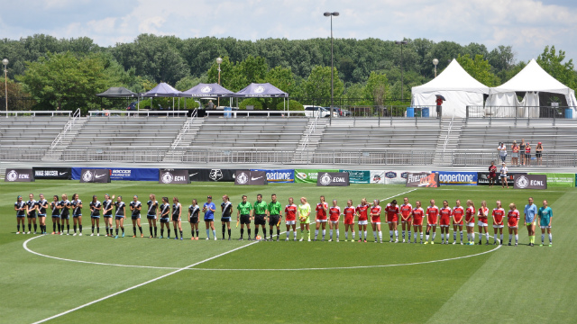 ECNL Semifinals & Finals Photo Gallery