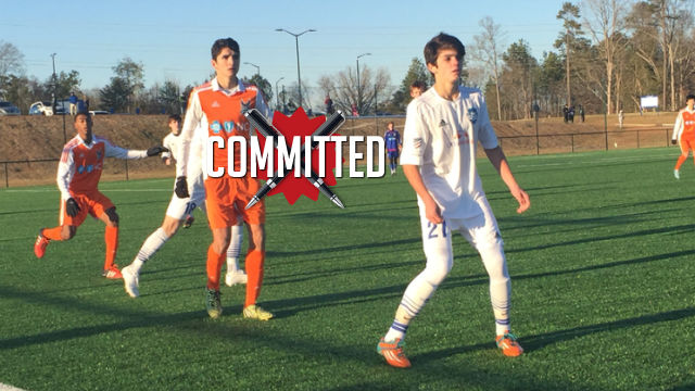 Boys Commitments: Staying in Carolina