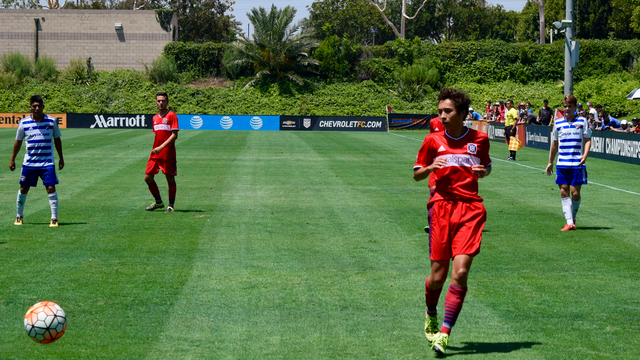 Dev. Academy Semifinal Recap and Standouts