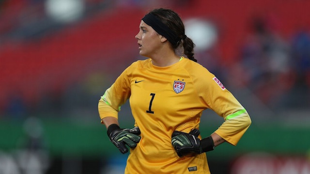 Rating the YNT: Top 5 girls goalkeepers