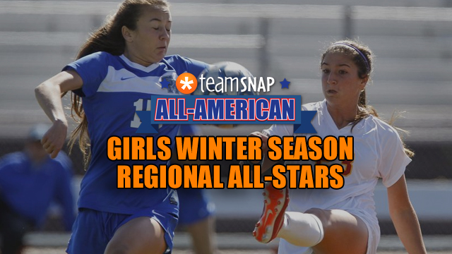 HS Girls: TeamSnap Winter All-Region