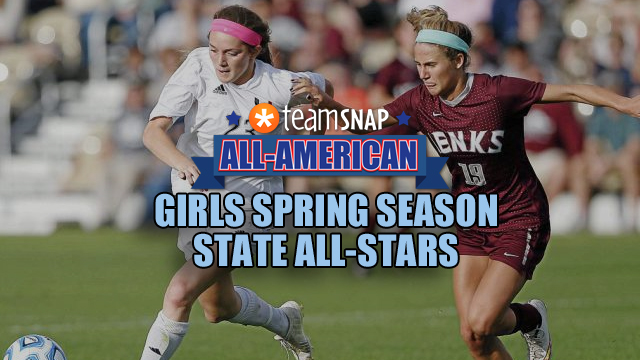 HS Girls: TeamSnap Spring State Stars