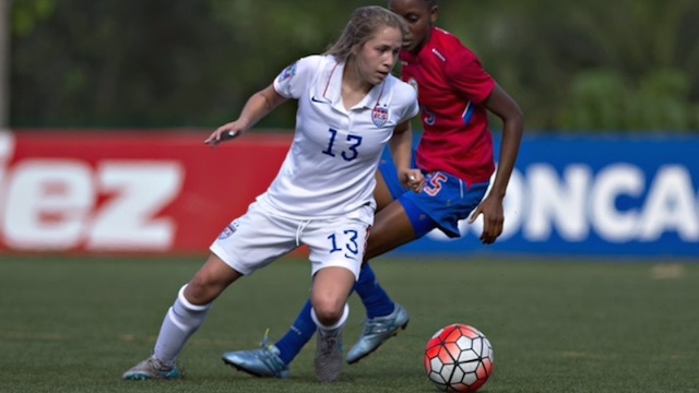 Rating the YNT: Top 5 girls forwards