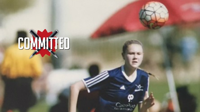 Girls Commitments: Boston bound