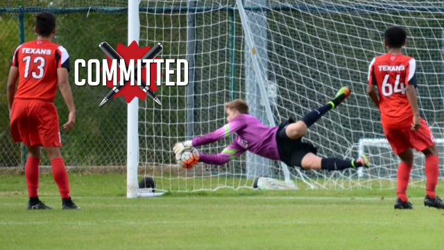 Boys Commitments: Late addition for 2016