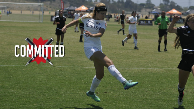 Girls Commitments: Top 150 addition