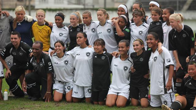 Ambassador program mirrors national team