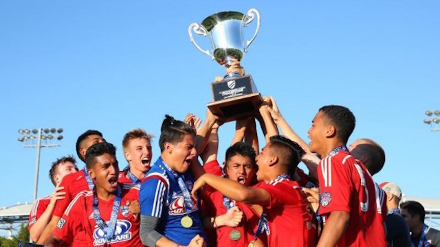 The five best academy systems in MLS