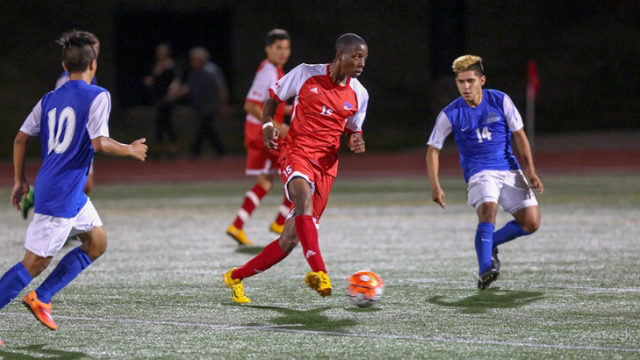 DII/DIII Performances of the Week: Sept. 28