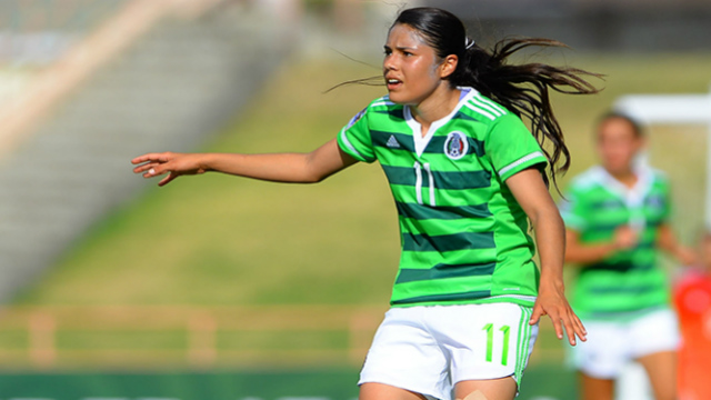 Eight Int'l players to watch at the U17 WWC