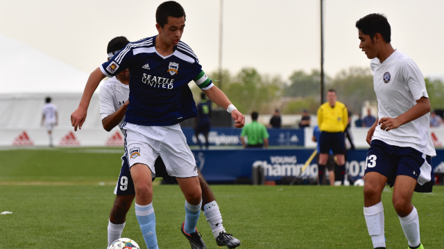 2017 Boys Regional Rankings update