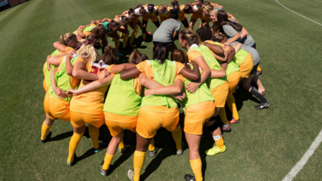 Women’s DI Tournament Projection: Oct. 26