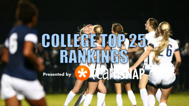 TDS DI Women's Top 25: Before the tourney