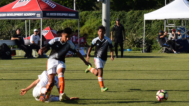 Photo Gallery from West Region DA Showcase