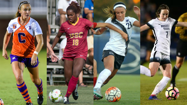 NWSL Prospects in the Second Round