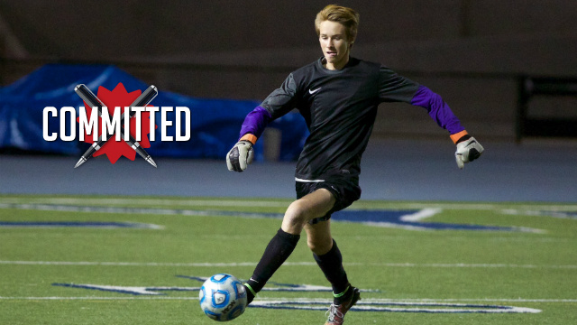 Boys Commitments: A ‘keeper for Cal