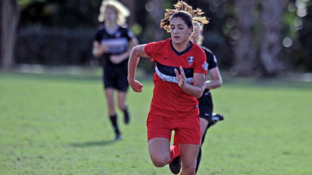 2016 Girls ODP Thanksgiving Day 5 '03 stars