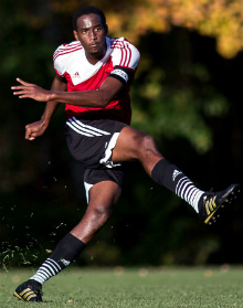 tahzeiko harris high school soccer