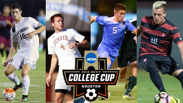 Preview: Storyline-rich Men's College Cup