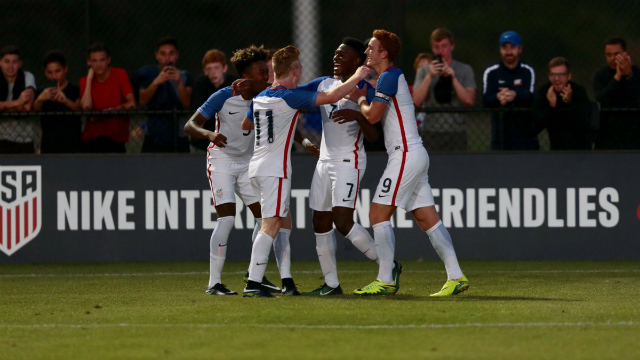 U.S. U17 MNT Notebook: Measuring progress