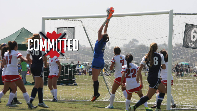 Girls Commitments: Cali recruits explain