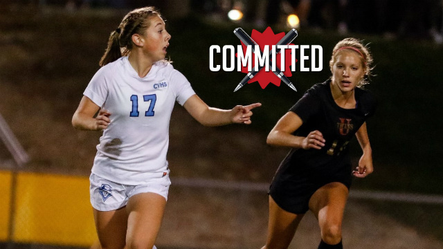 Girls Commitments: Local trend