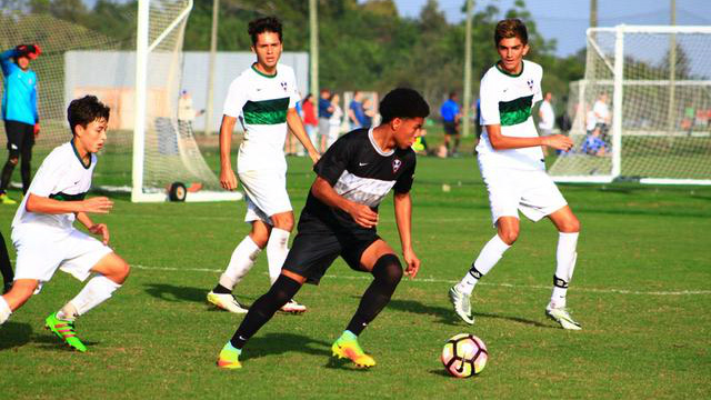 ODP wraps three days of action for 2001s
