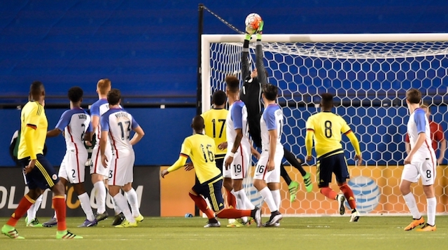 State of the YNT: U18-U23 MNT