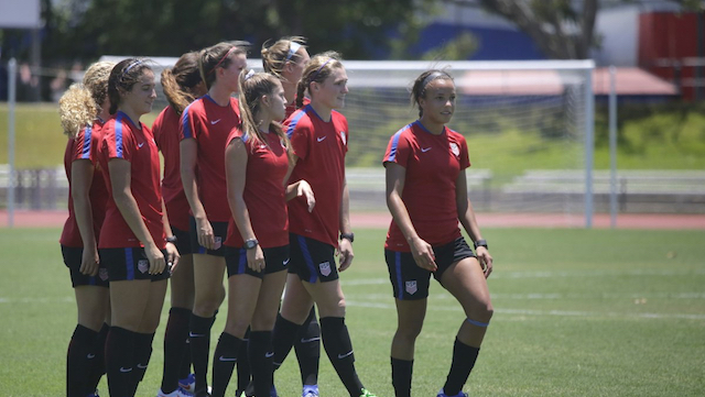 Year in Review: Women’s National Teams