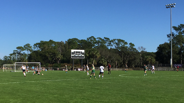 Standouts from ECNL Orlando: Day One