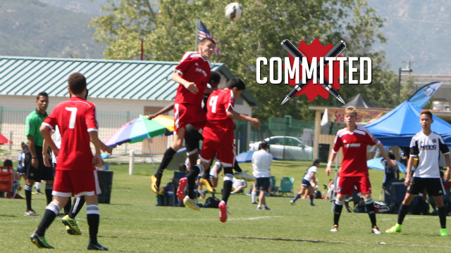 Boys Commitments: Defenders for 2017