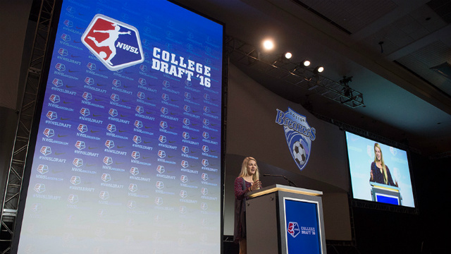 2017 NWSL First & Second Round Mock Draft