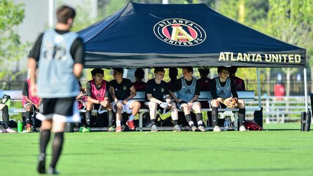 DA Glance: Atlanta United, FCD trend upward