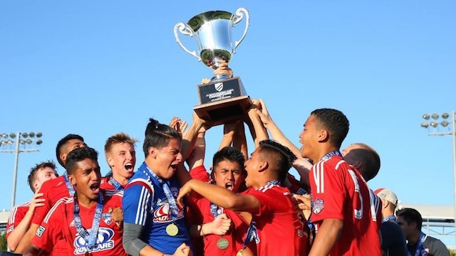 How They Rank: The best MLS academies