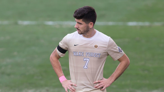 Eighteen MLS Draft prospects for 2018