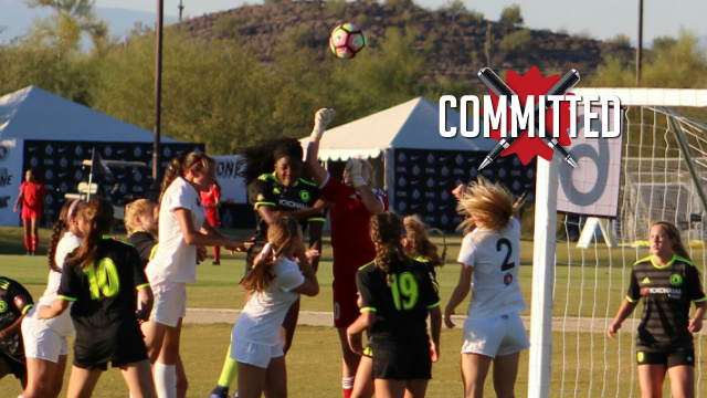 Girls Commitments: Decisions for 2019