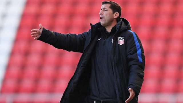 U20 Preview: CONCACAF beckons for U.S.