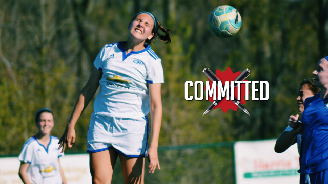 Girls Commitments: Heading for Colorado