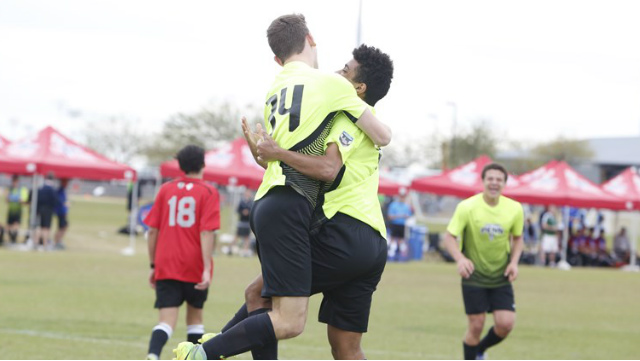 2017 ODP Championships: Boys stars