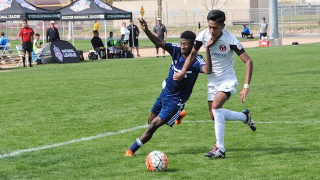 National League Las Vegas Boys Preview