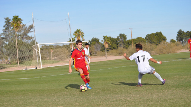 IMG Academy Top 150 goal scorers: March 4-5