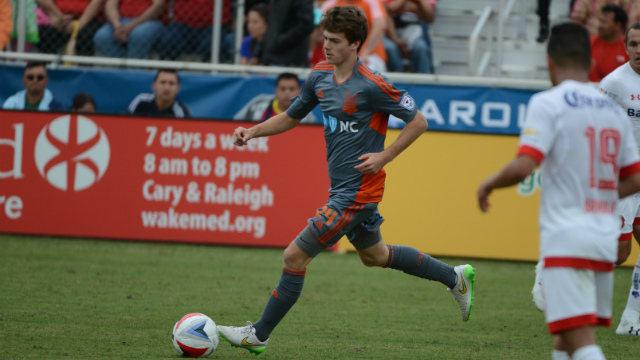 NCFC strikes youth deal with club powers