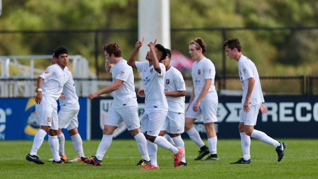 Top 5 non-MLS U18 Development Academies