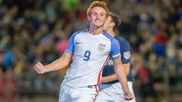 TDS Scouting Report: SLSG's Josh Sargent